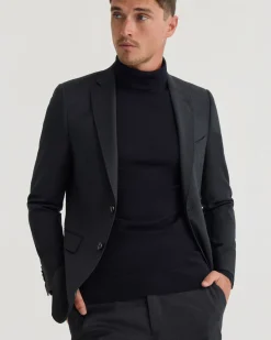 Auden Wool Suit Jacket