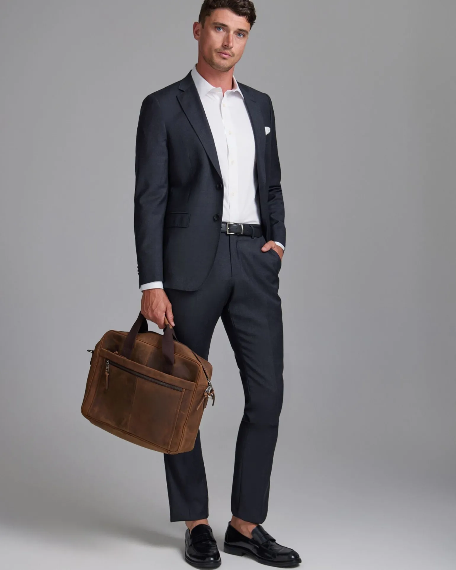 Auden Wool Suit Jacket