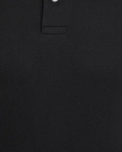 Austin Organic Cotton Knit Polo