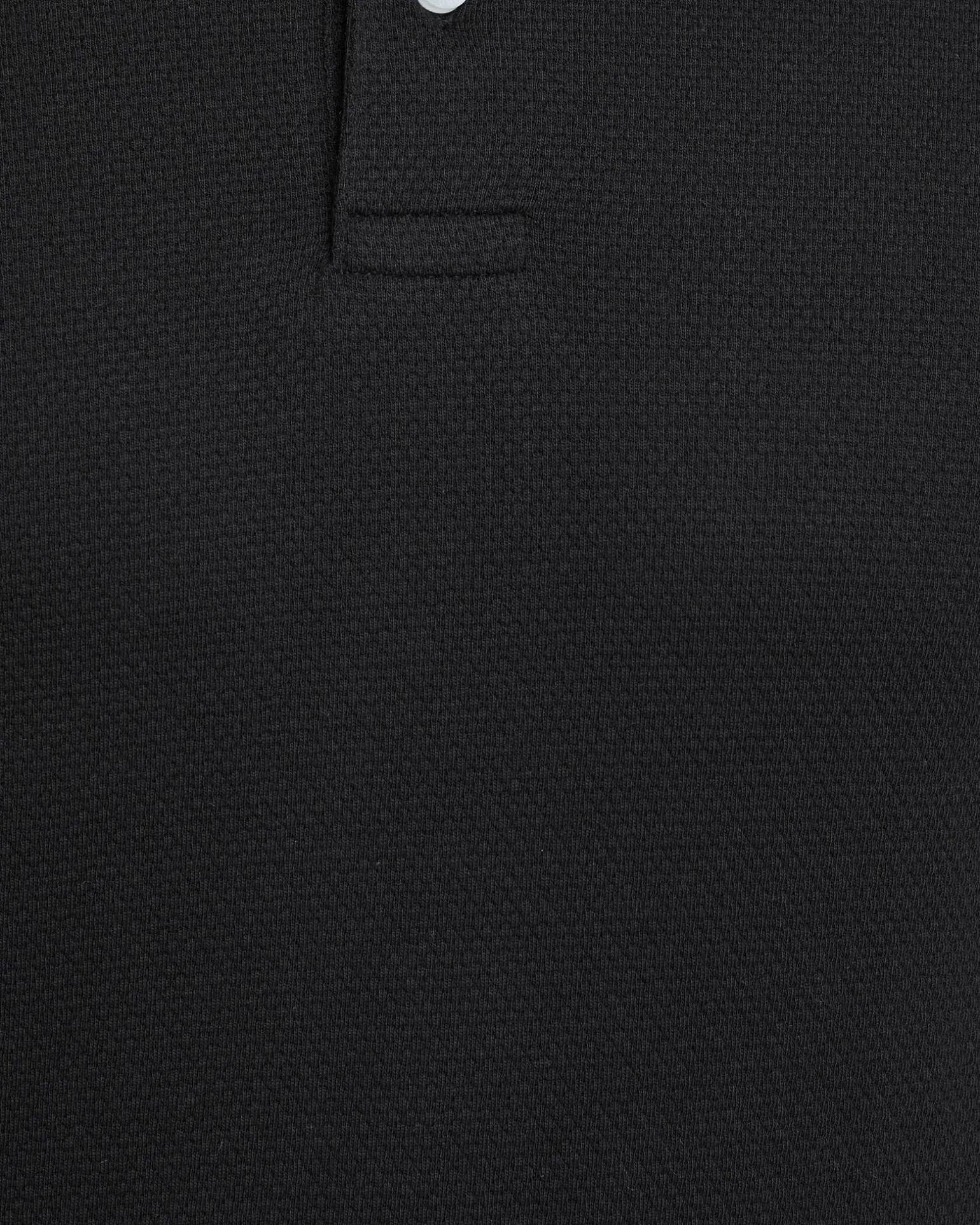 Austin Organic Cotton Knit Polo
