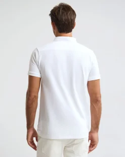 Austin Organic Cotton Polo