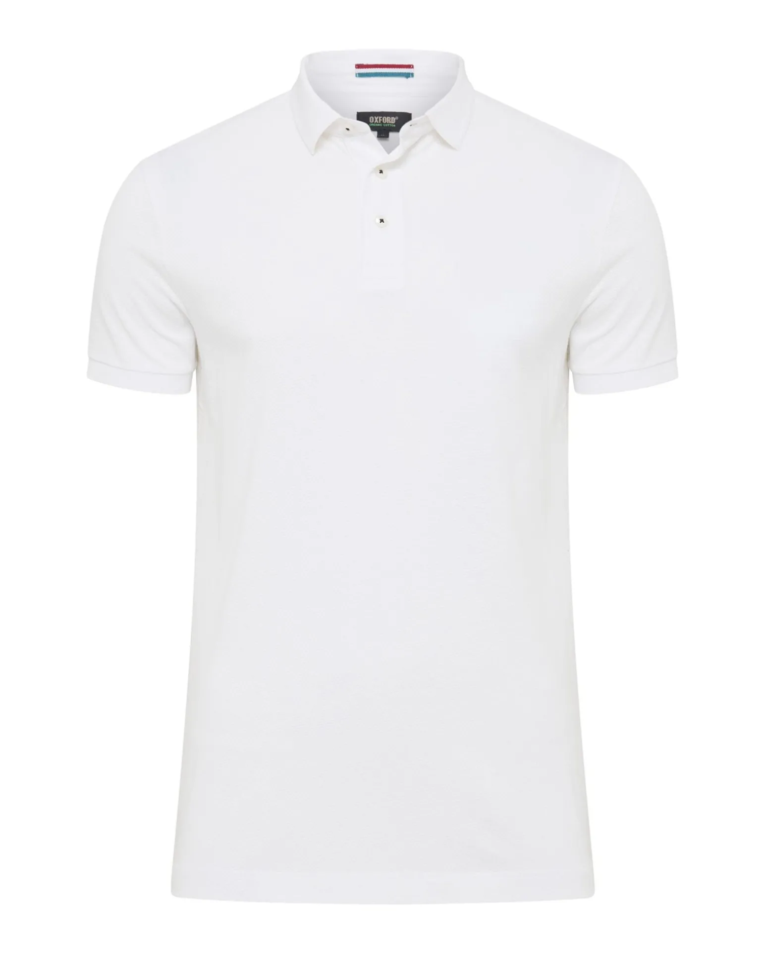 Austin Organic Cotton Polo