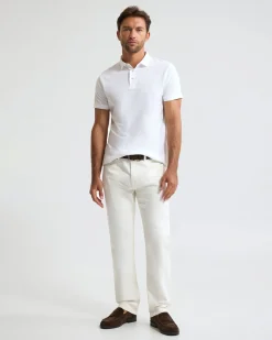 Austin Organic Cotton Polo