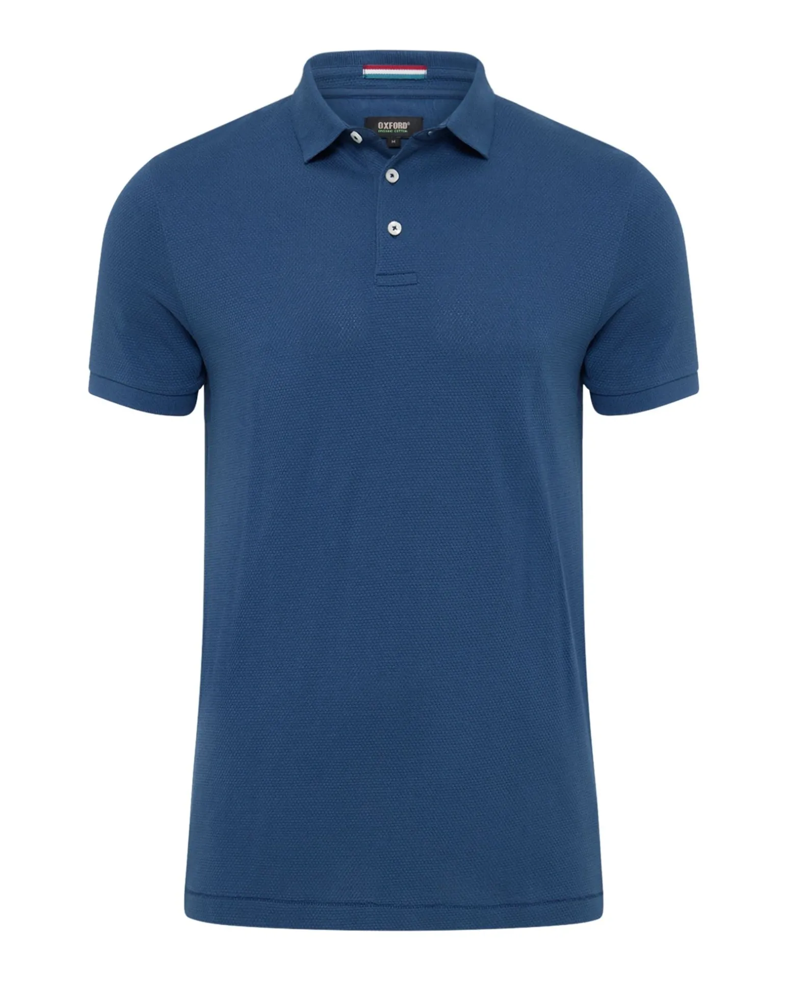 Austin Organic Cotton Polo