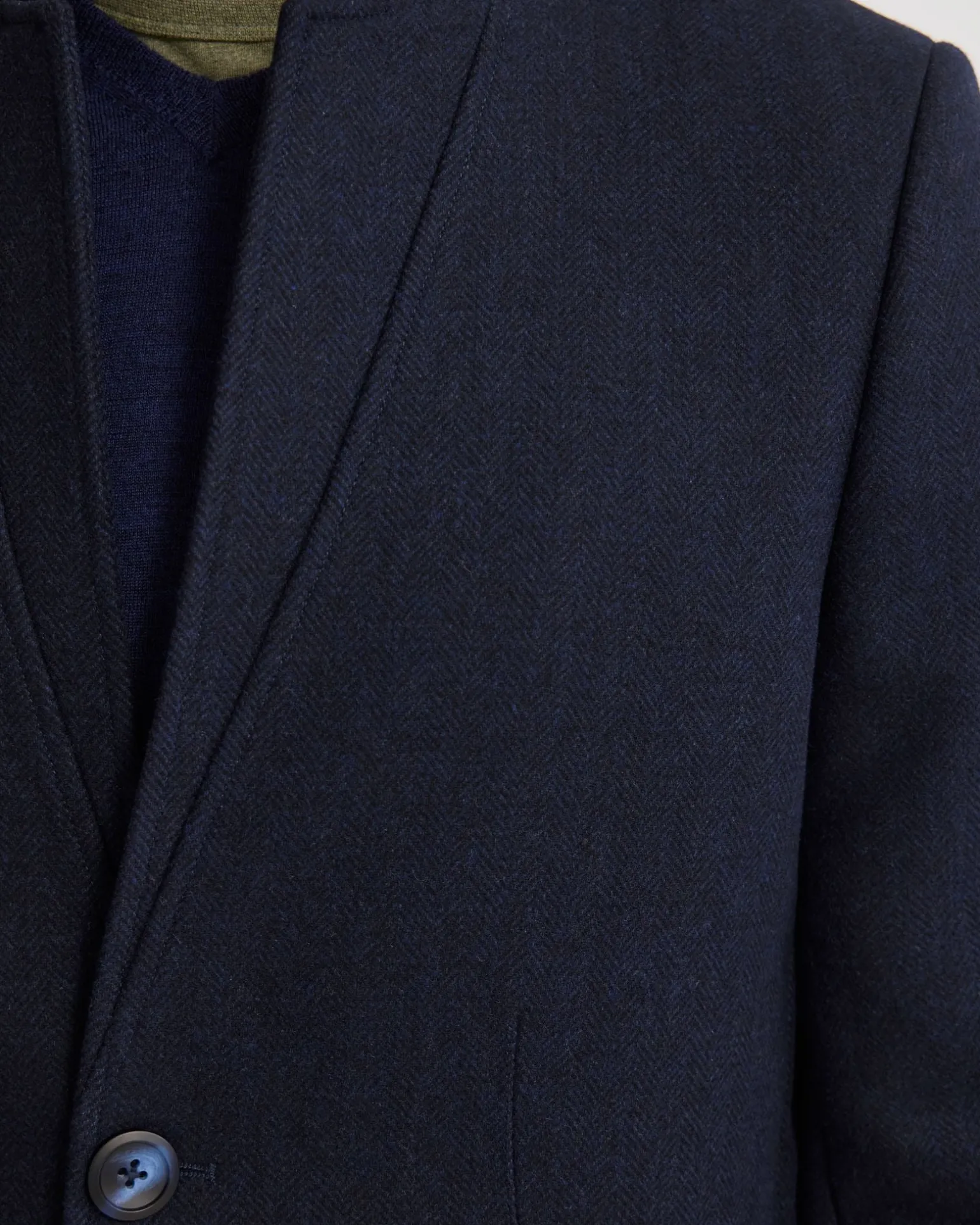 Austin Wool Rich Coat