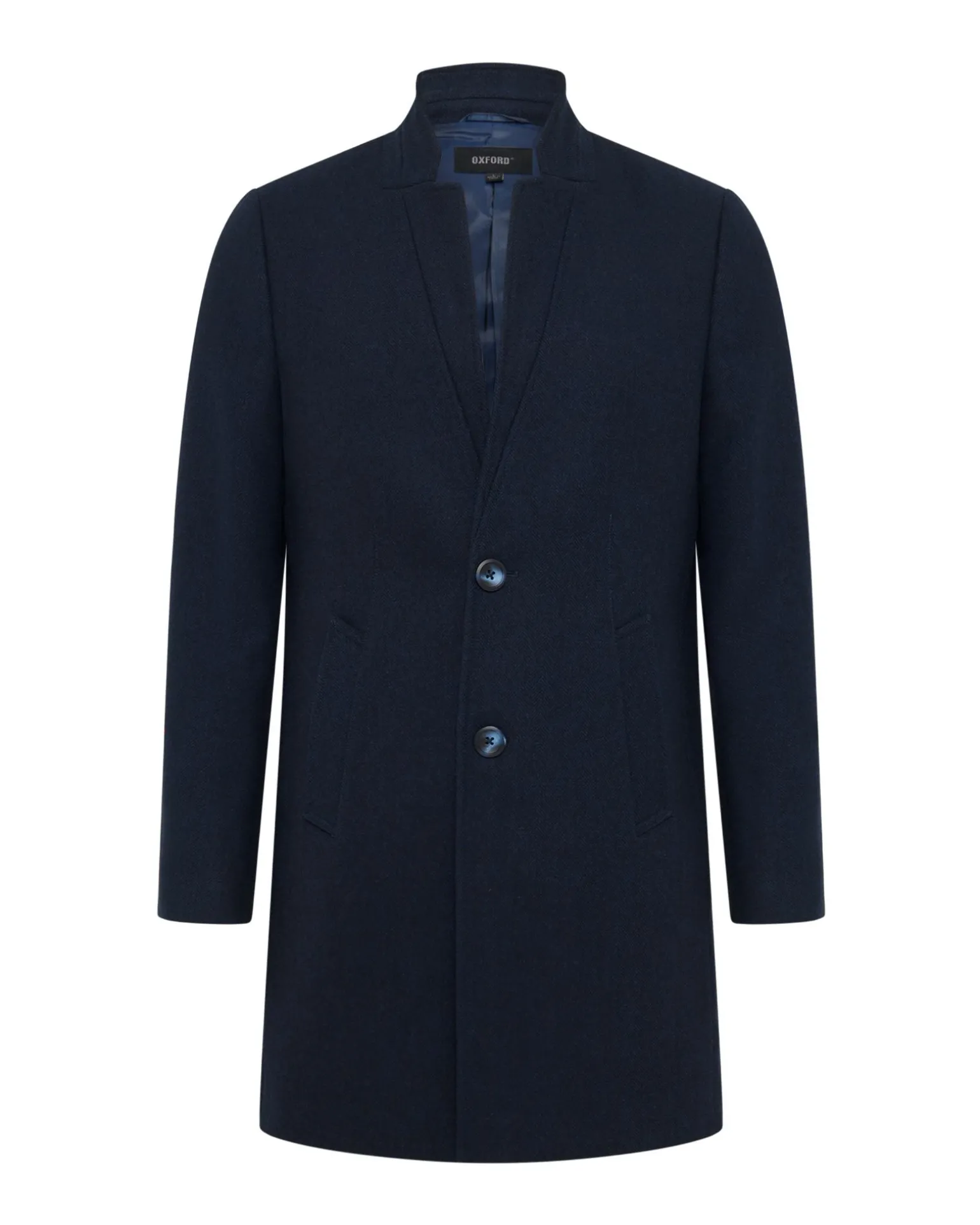 Austin Wool Rich Coat