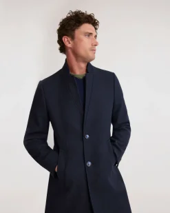 Austin Wool Rich Coat