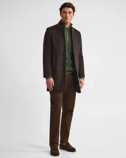 Austin Wool Rich Coat