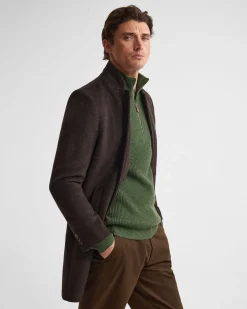 Austin Wool Rich Coat
