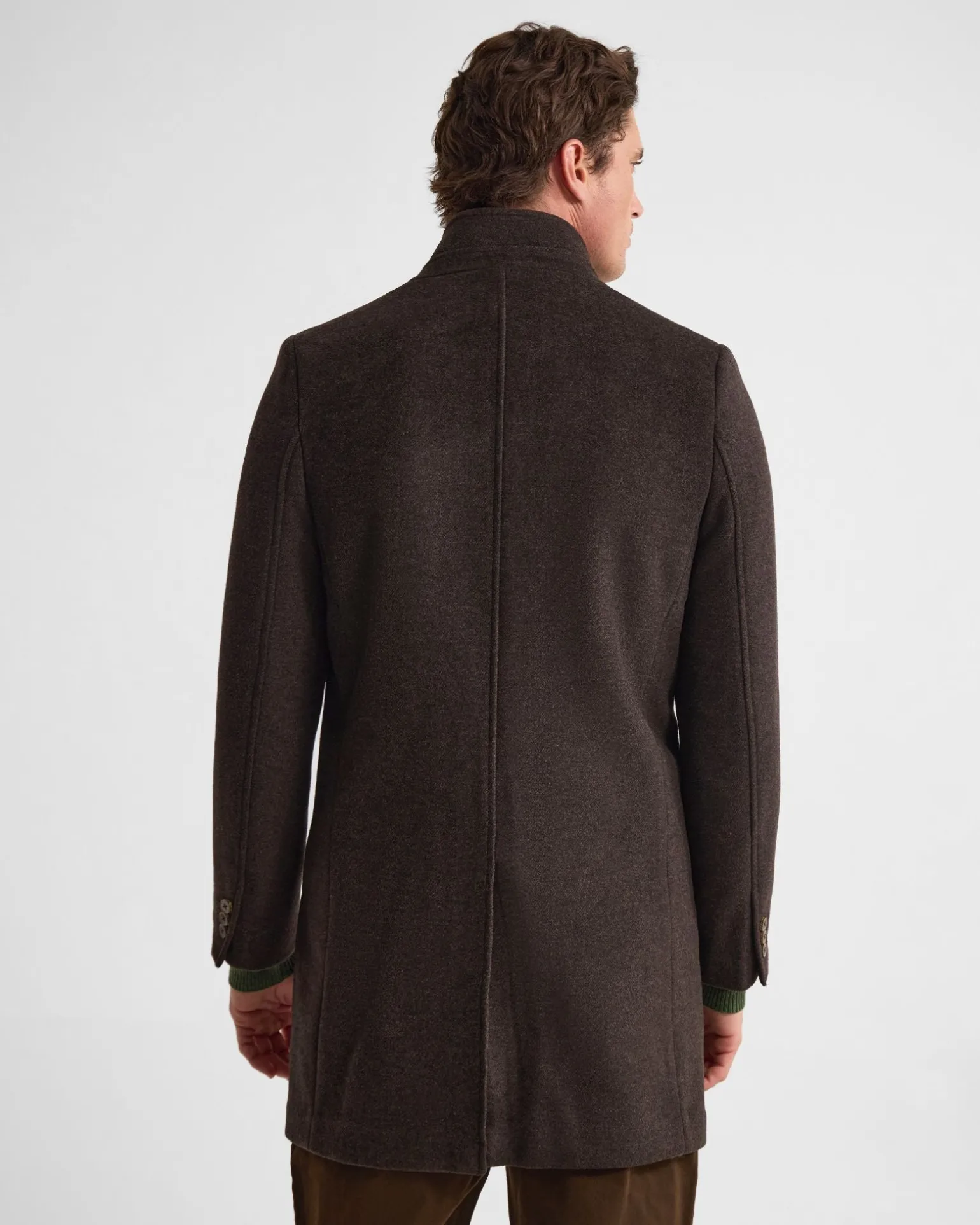 Austin Wool Rich Coat