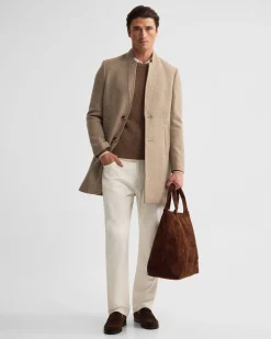 Austin Wool Rich Coat
