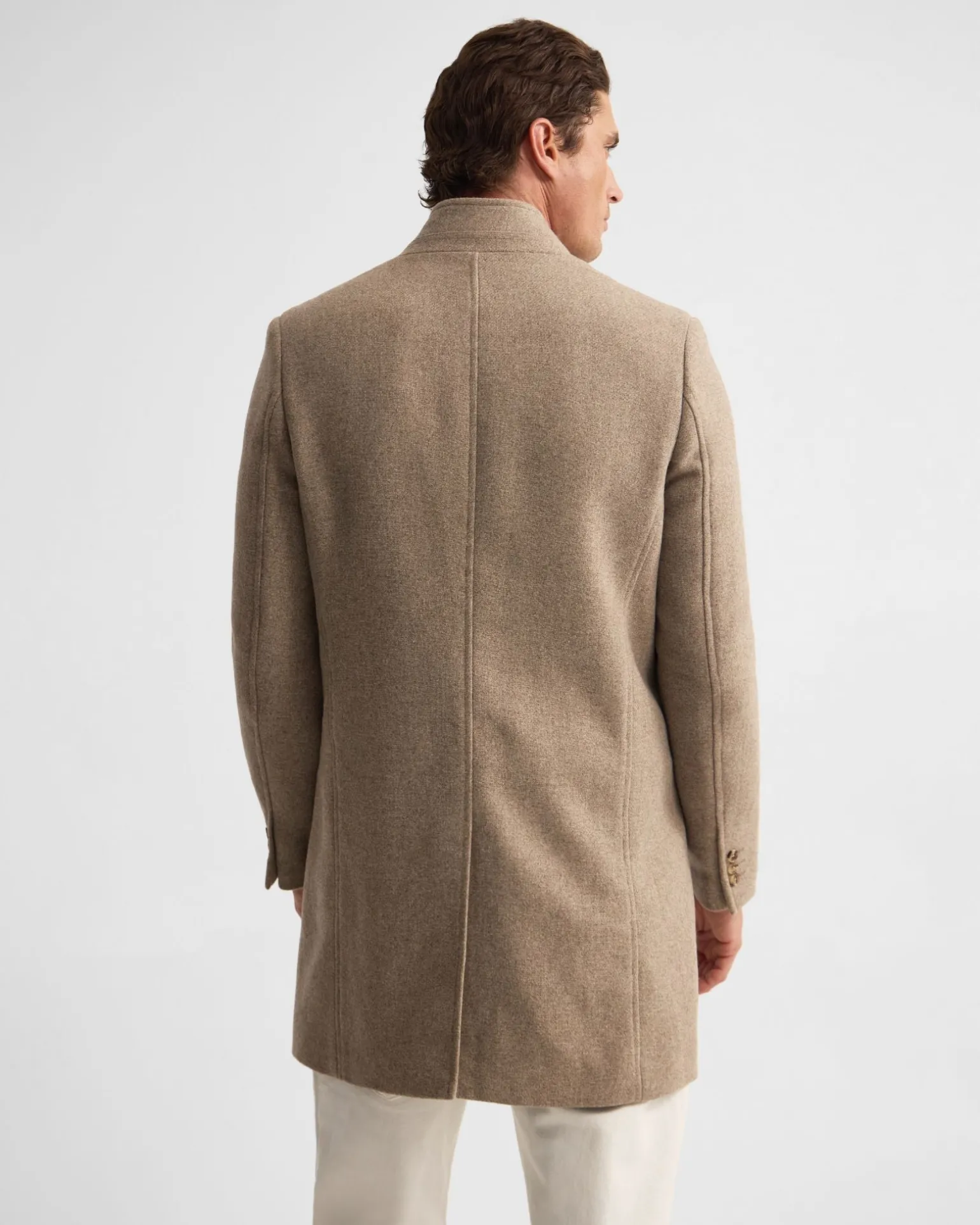 Austin Wool Rich Coat