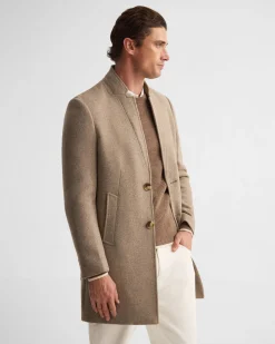 Austin Wool Rich Coat