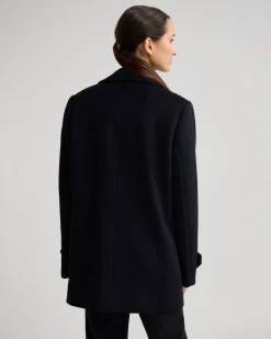 Avril Wool Pea Coat