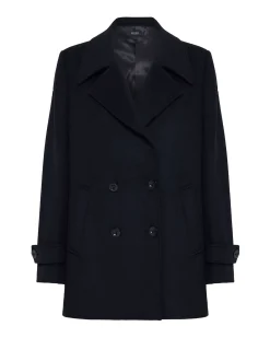 Avril Wool Pea Coat