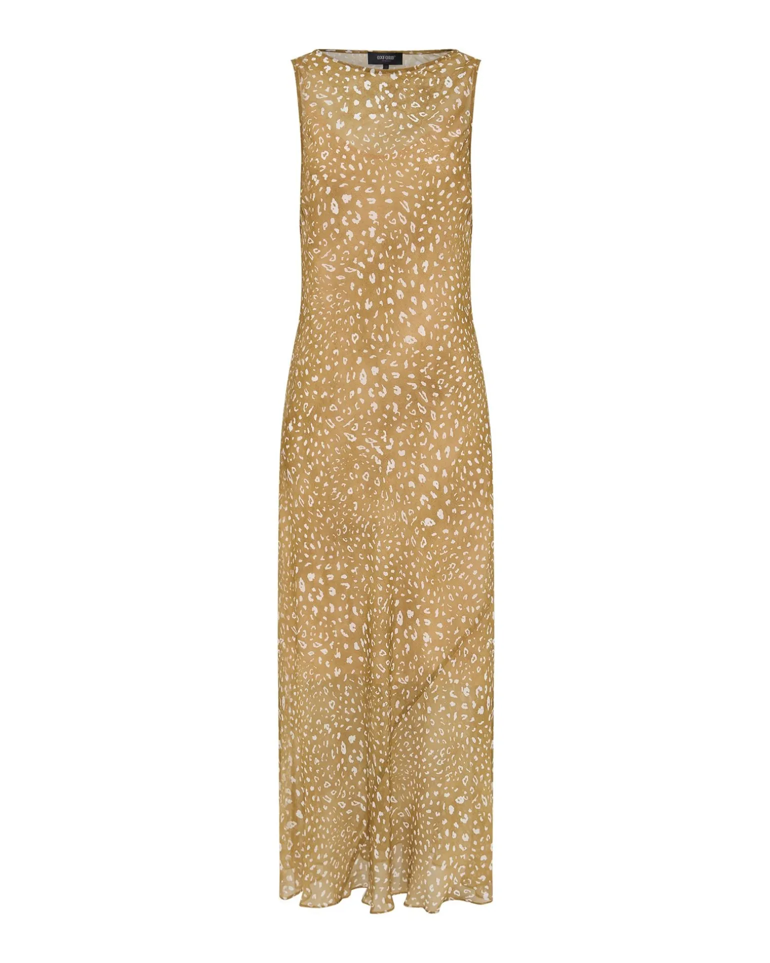 Axton Bambi Print Dress