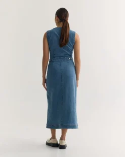 Ayana Denim Dress