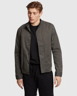 Barkley Bomber Jacket
