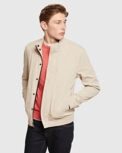 Barkley Bomber Jacket