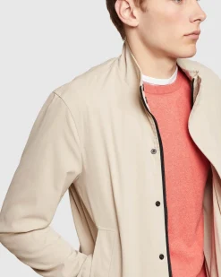 Barkley Bomber Jacket