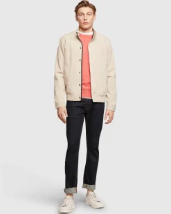 Barkley Bomber Jacket