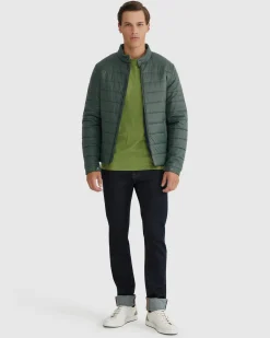 Beck Eco Filling Puffer Jacket