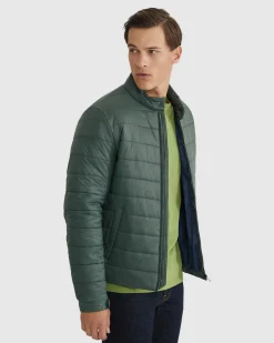 Beck Eco Filling Puffer Jacket