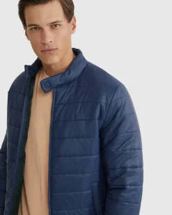 Beck Eco Filling Puffer Jacket