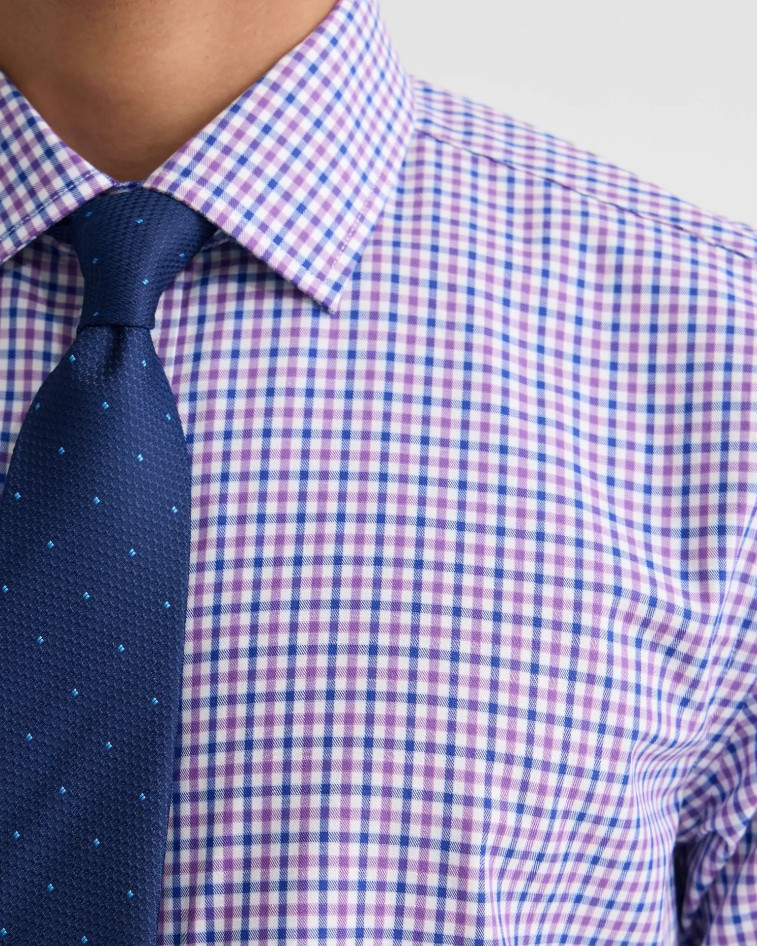 Beckton Checked Shirt