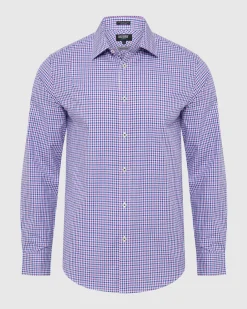 Beckton Checked Shirt
