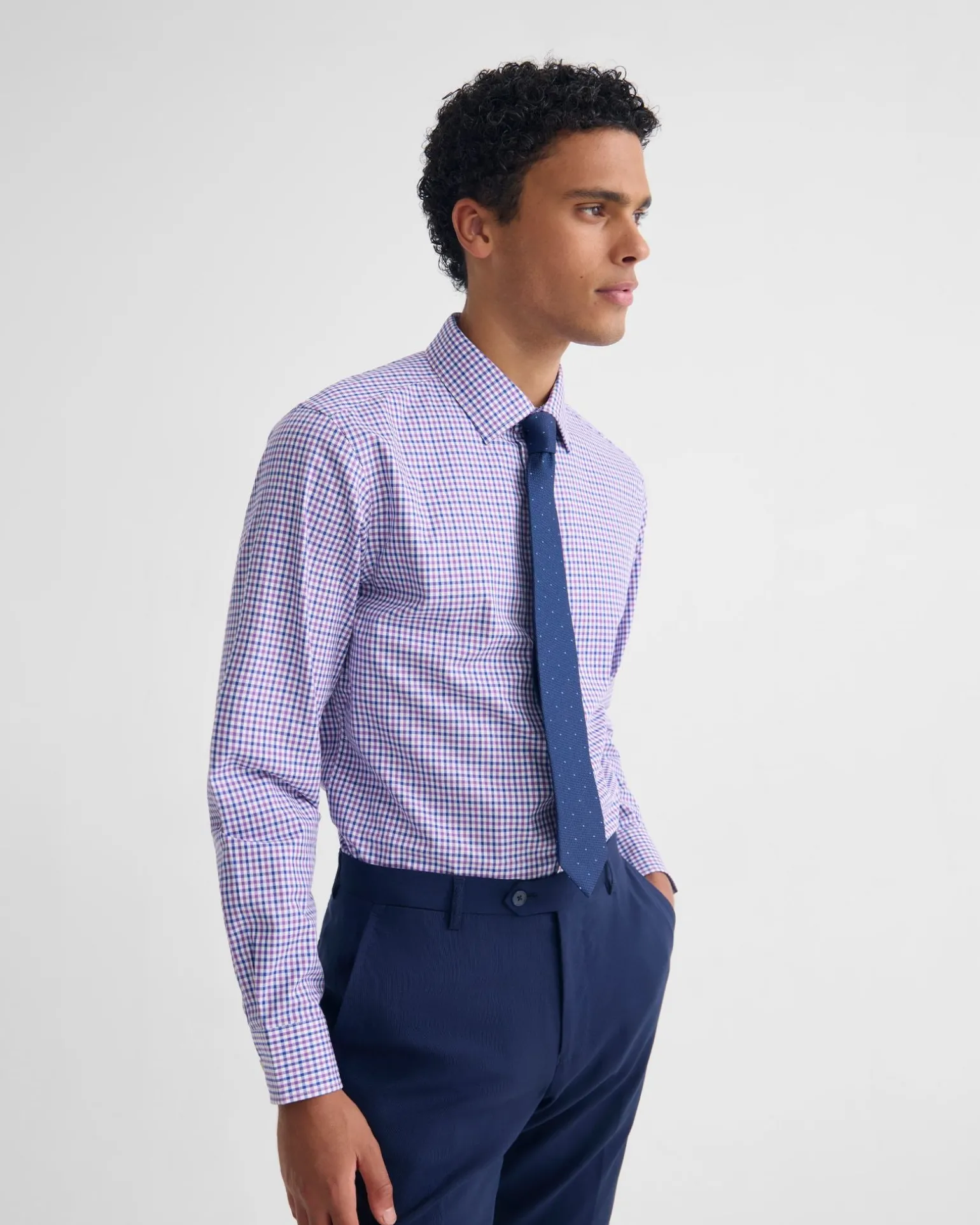 Beckton Checked Shirt