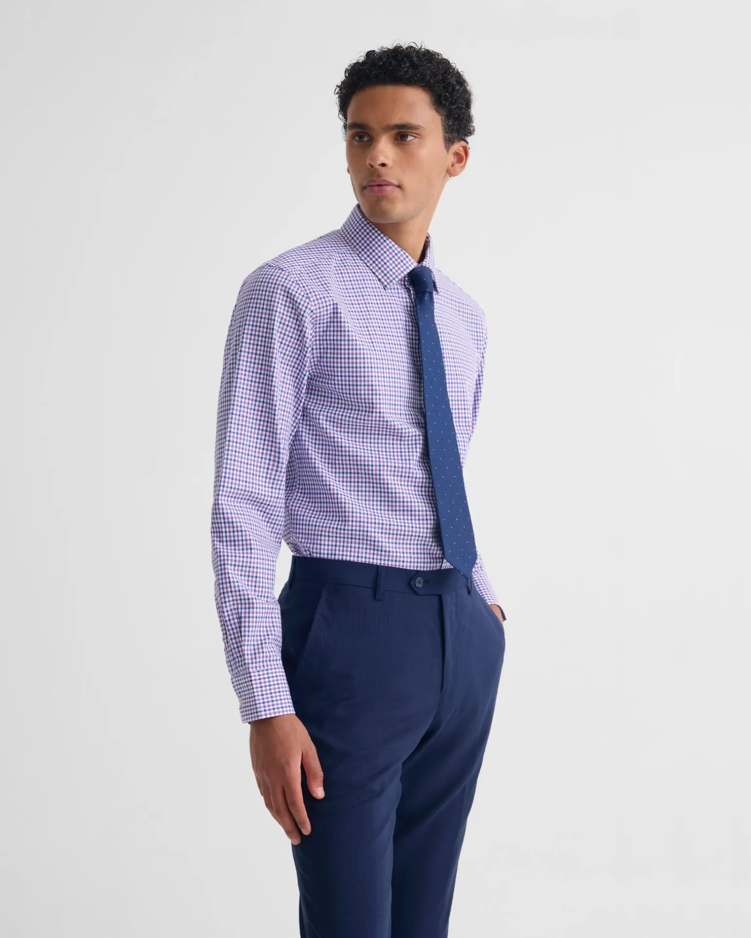 Beckton Checked Shirt