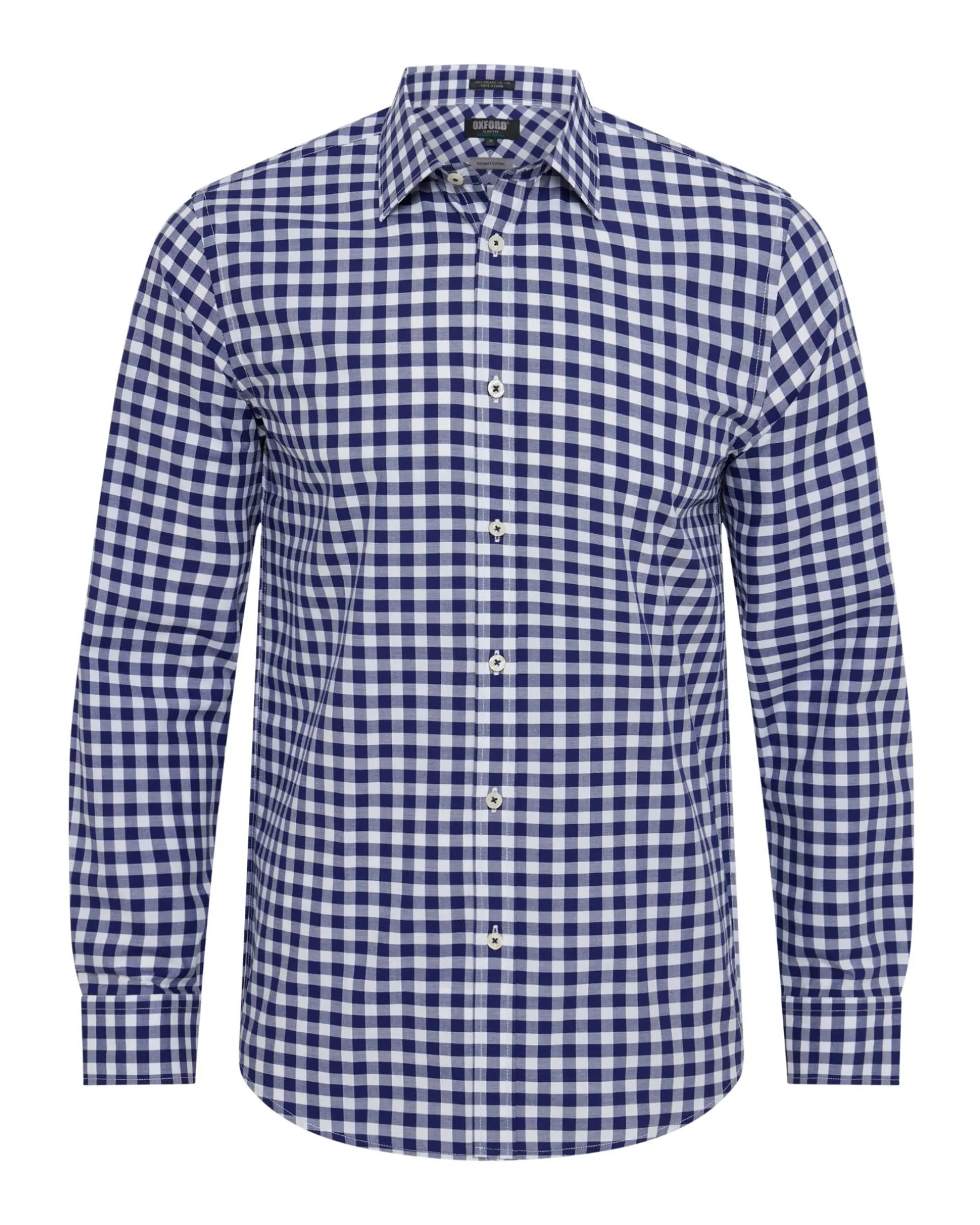 Beckton Checked Shirt