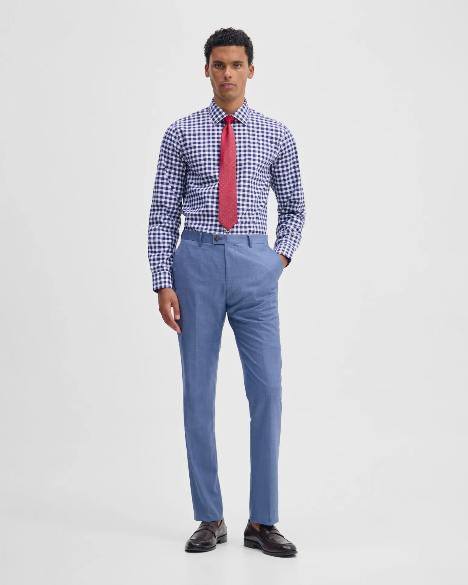 Beckton Checked Shirt