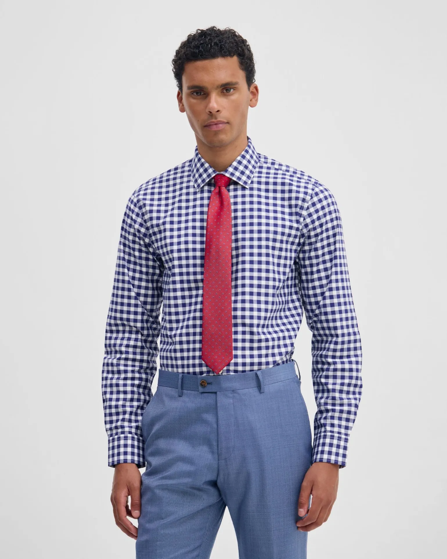 Beckton Checked Shirt