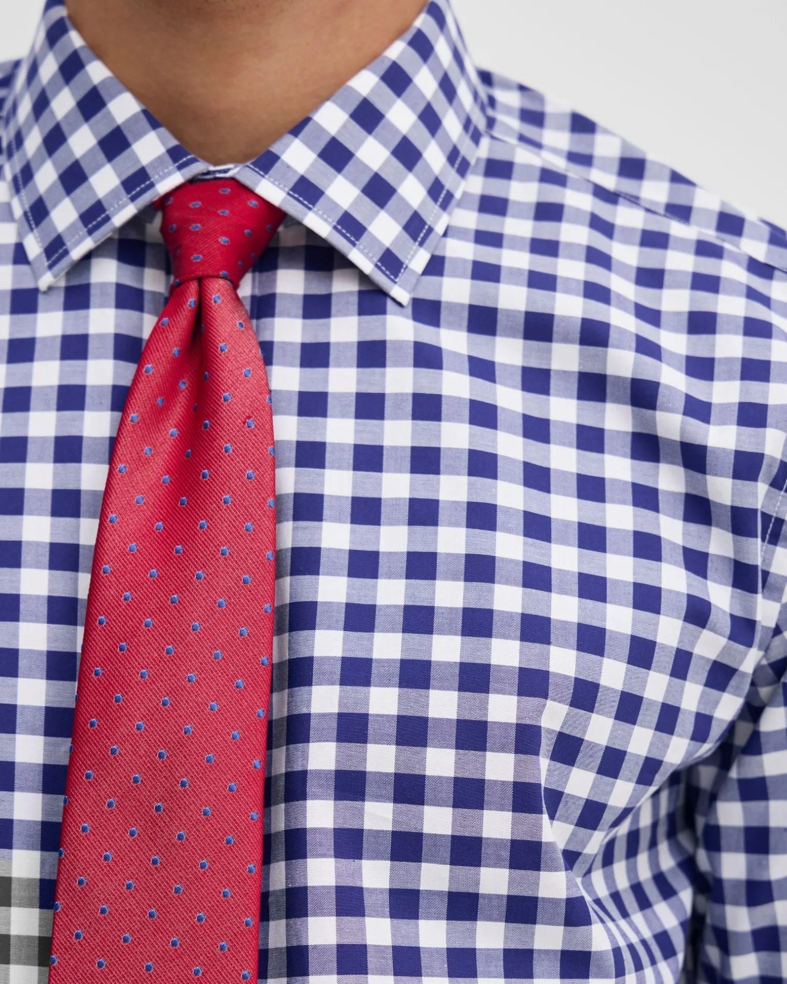 Beckton Checked Shirt