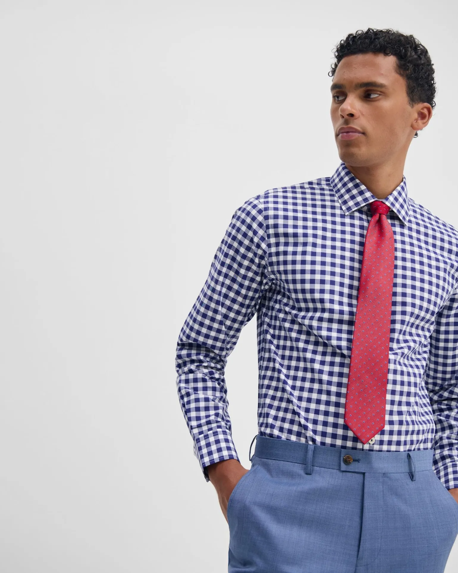 Beckton Checked Shirt