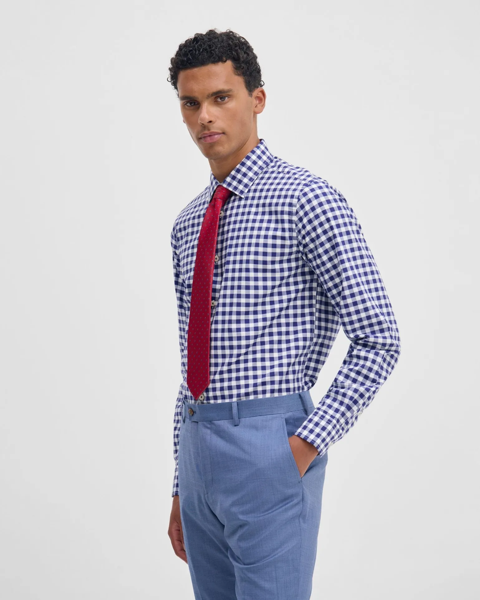 Beckton Checked Shirt
