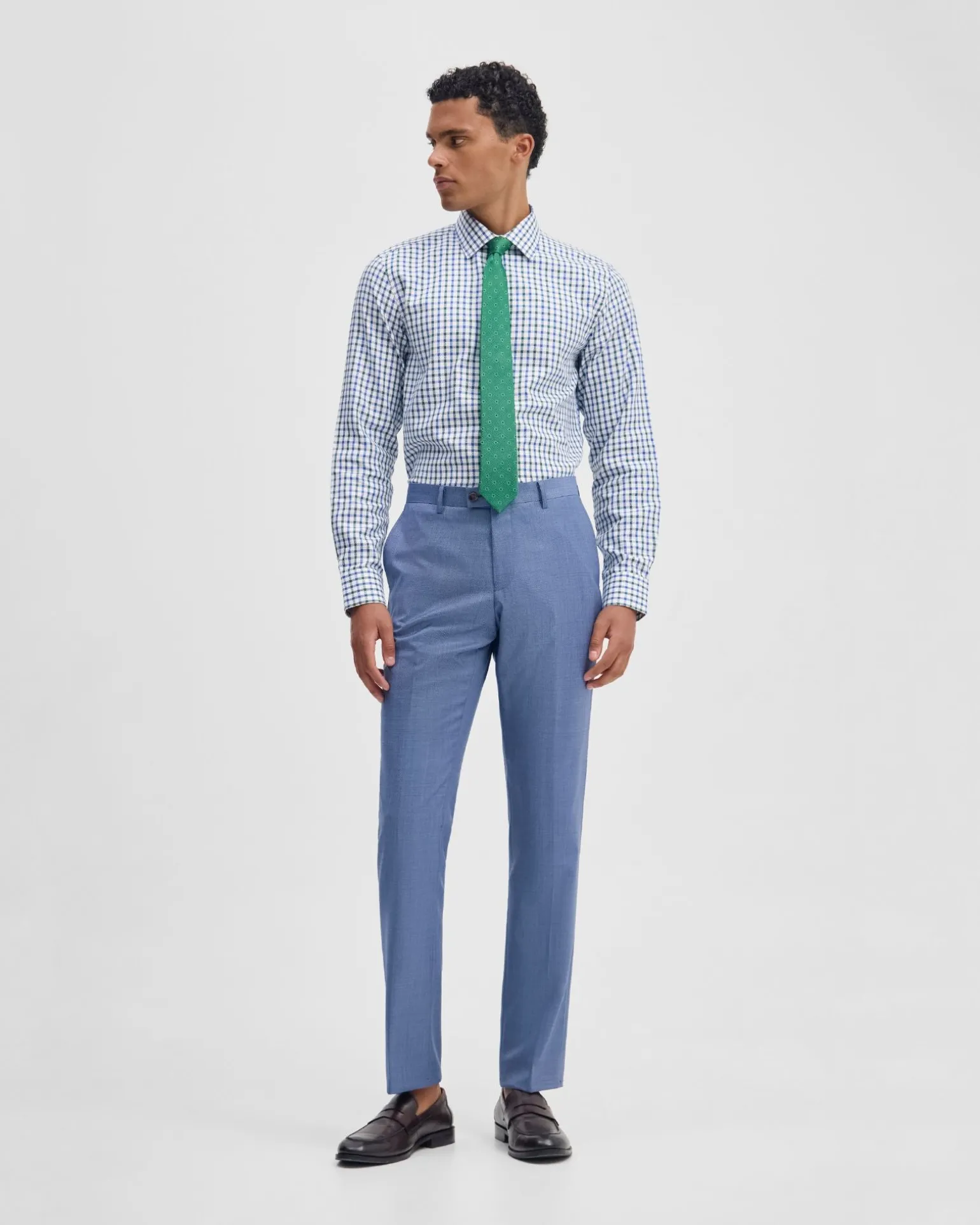 Beckton Checked Shirt