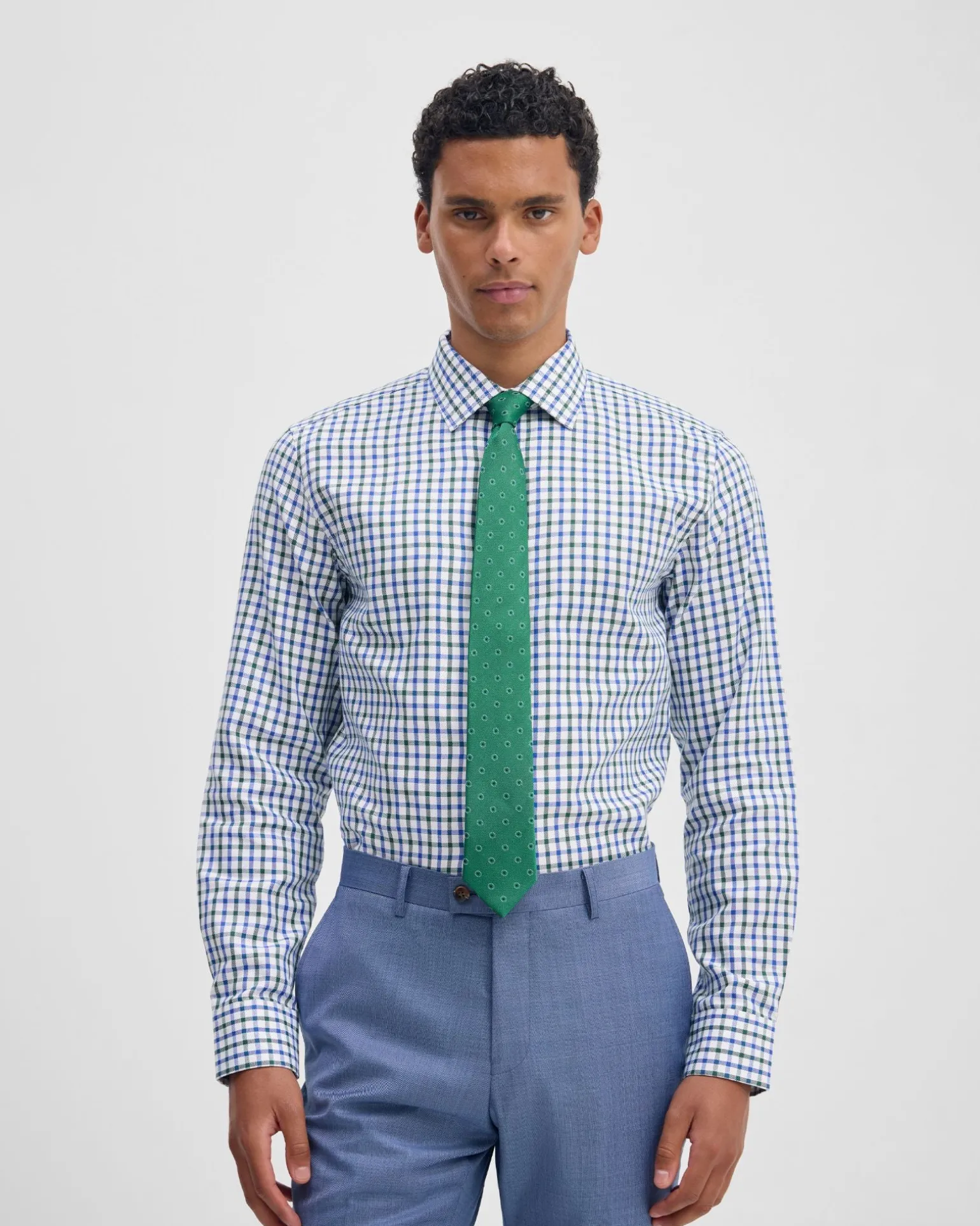 Beckton Checked Shirt