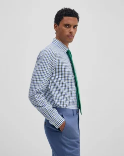 Beckton Checked Shirt