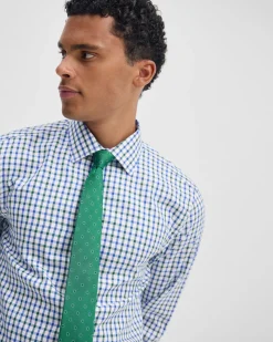Beckton Checked Shirt