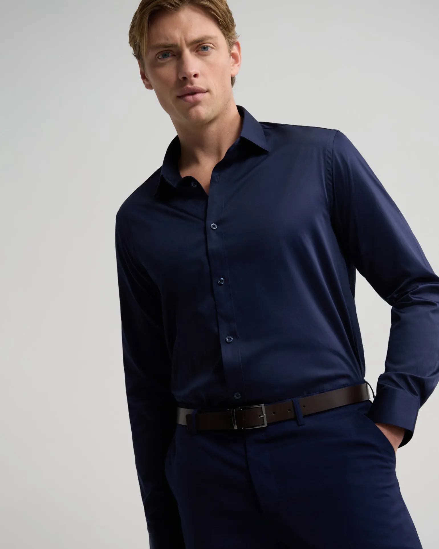 Beckton Comfort Slim Fit Shirt