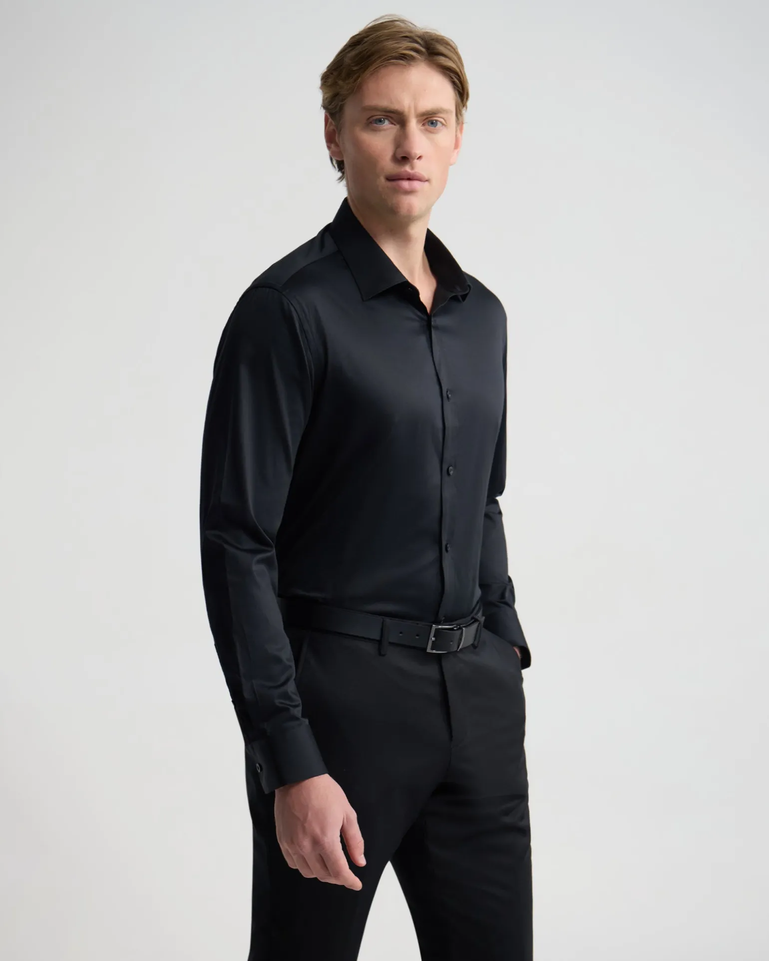 Beckton Comfort Slim Fit Shirt