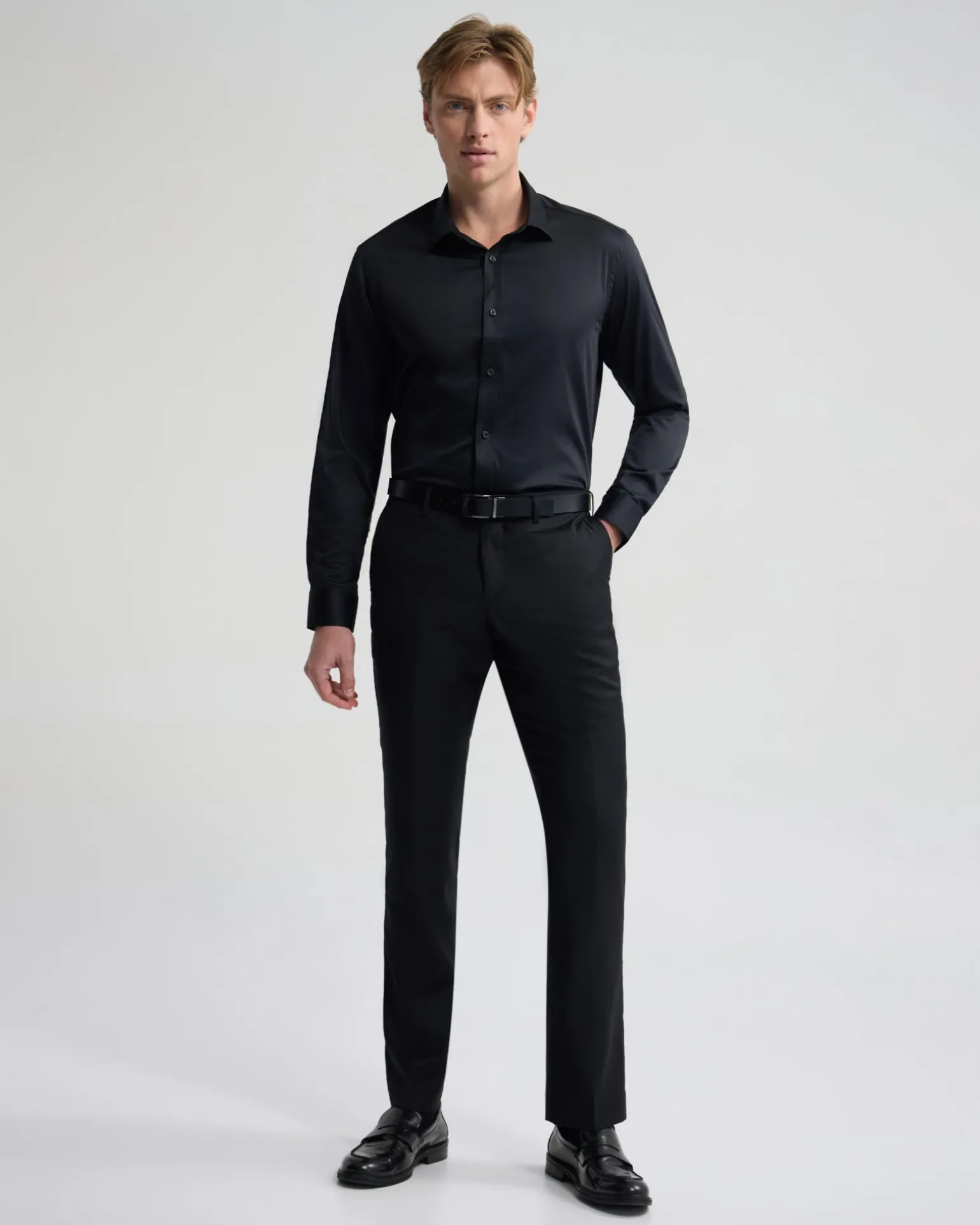 Beckton Comfort Slim Fit Shirt