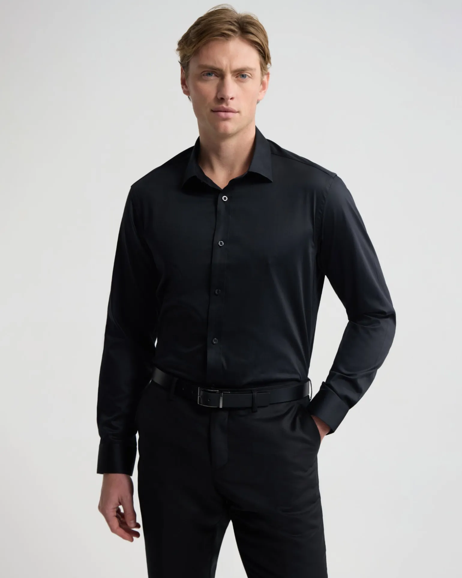 Beckton Comfort Slim Fit Shirt