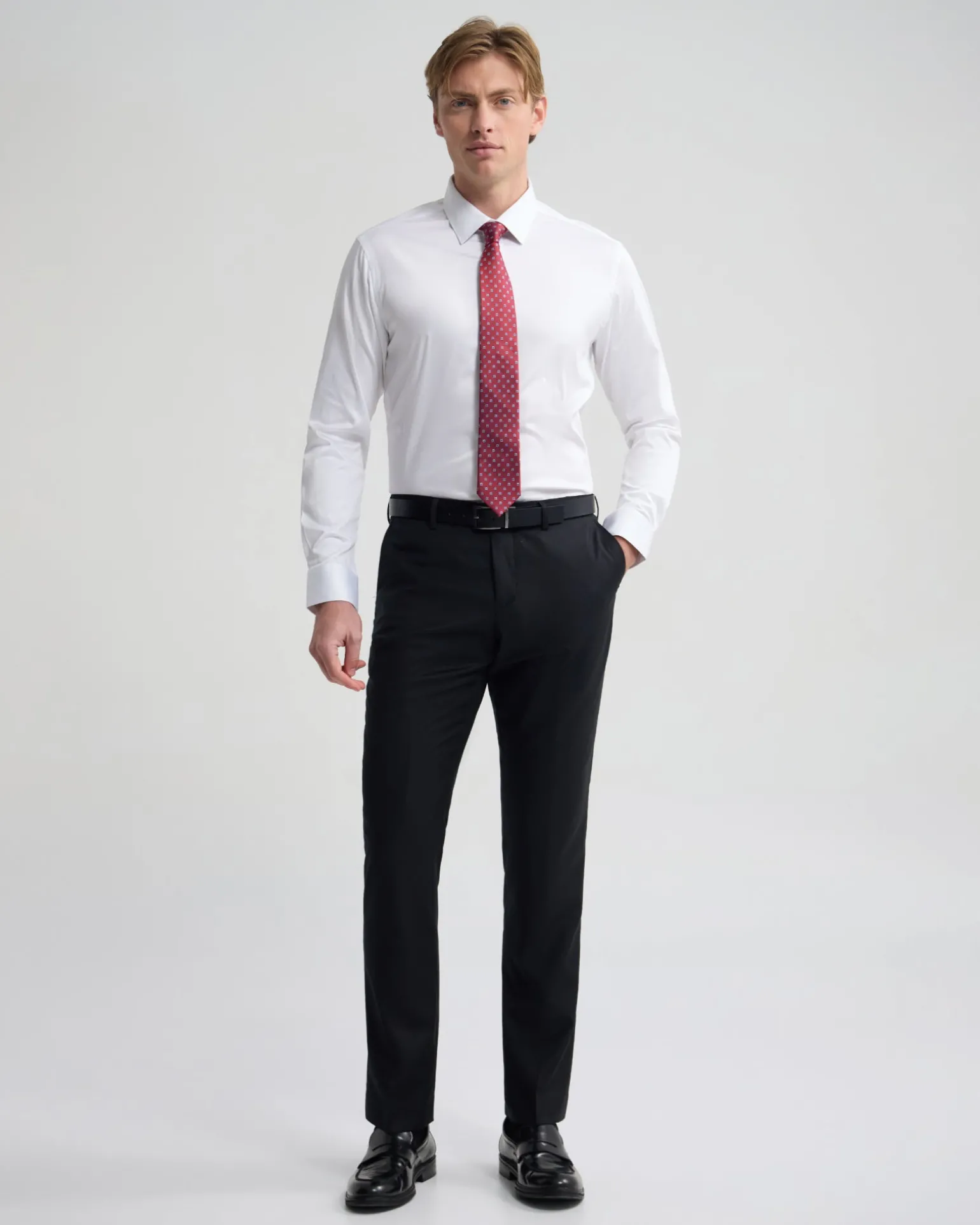 Beckton Comfort Slim Fit Shirt