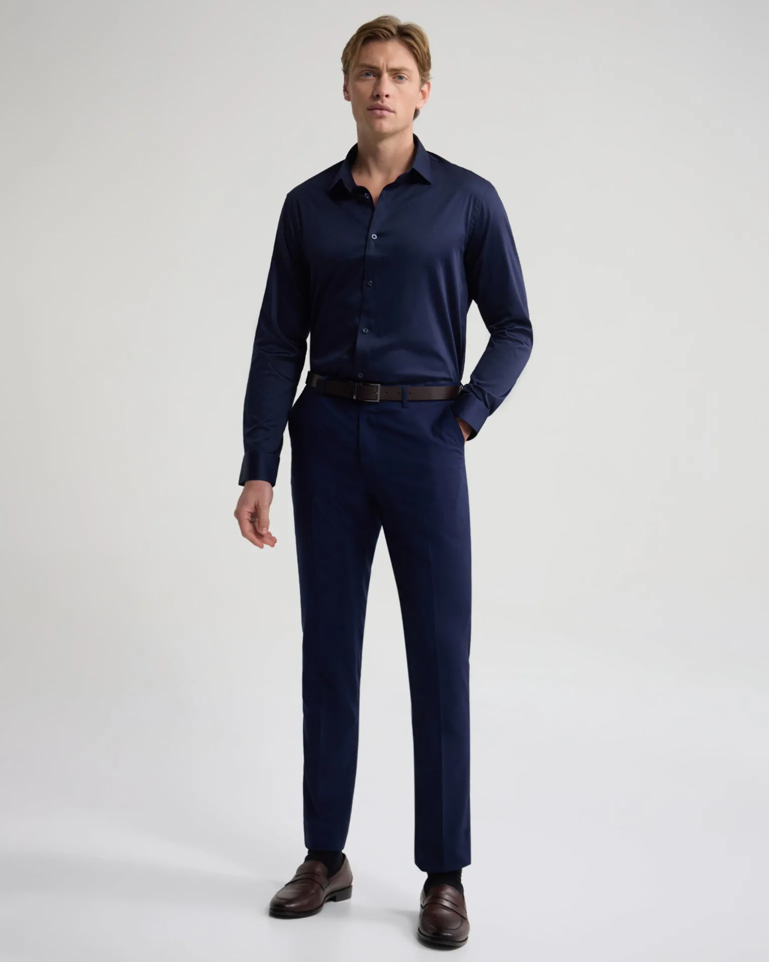 Beckton Comfort Slim Fit Shirt