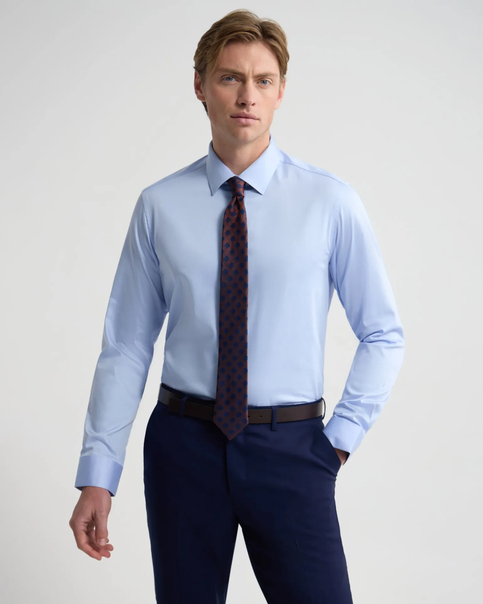 Beckton Comfort Slim Fit Shirt