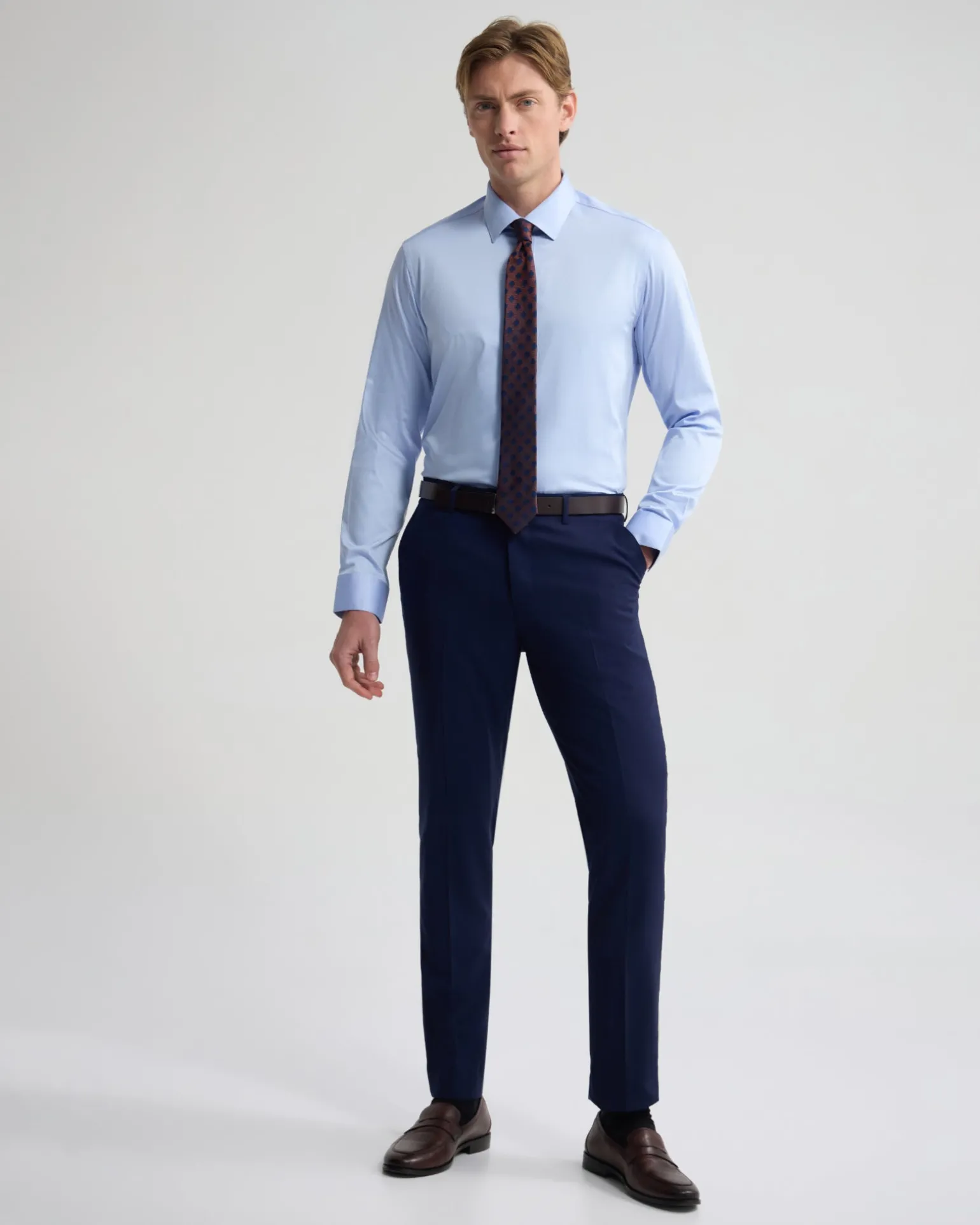 Beckton Comfort Slim Fit Shirt